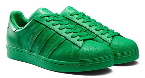 adidas sneakers leger groen|Adidas green shoes colors.